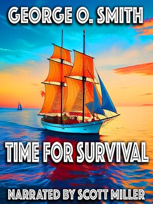 cover image of Time For Survival